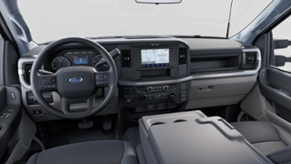 2025 Ford Super Duty® Internal Image 2